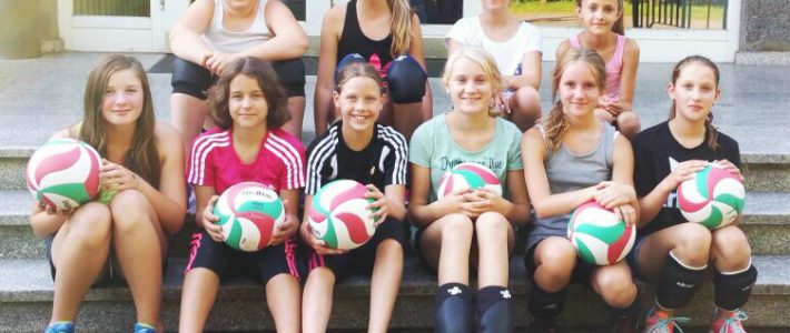 Volleyball Minis/ Jugend Volleyball Minis/ Jugend